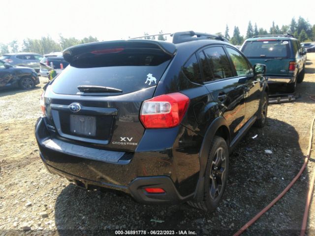 JF2GPAGC9E8230811 Subaru Xv Crosstrek Limited