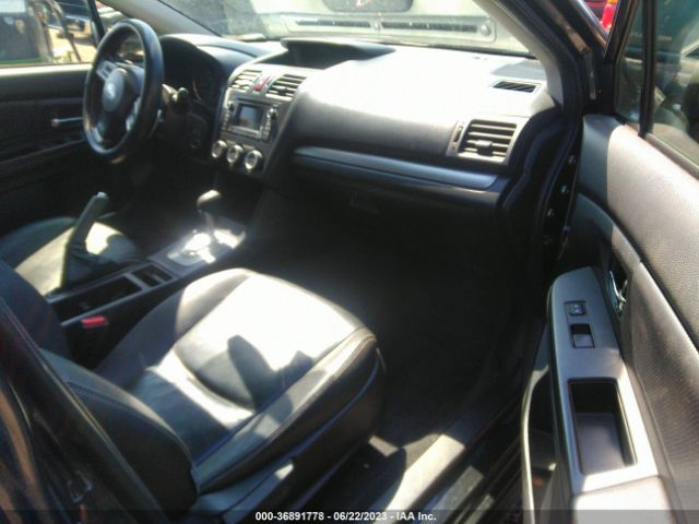 JF2GPAGC9E8230811 Subaru Xv Crosstrek Limited