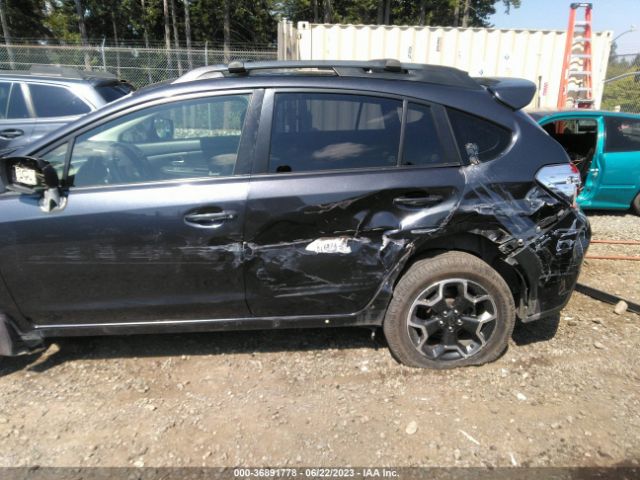 JF2GPAGC9E8230811 Subaru Xv Crosstrek Limited