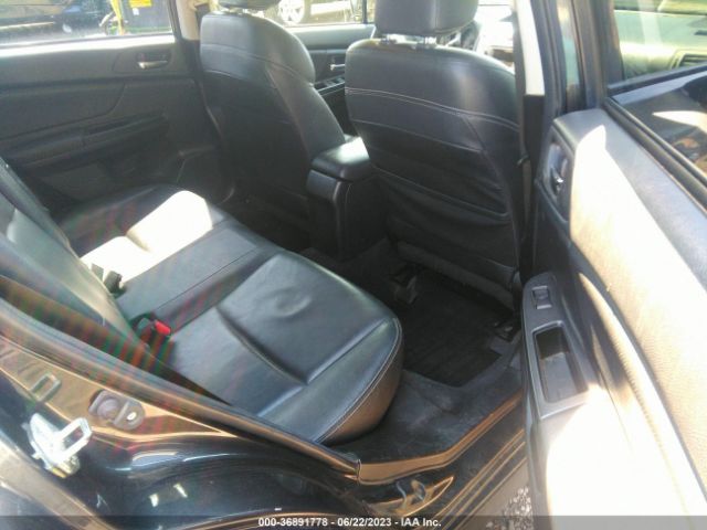 JF2GPAGC9E8230811 Subaru Xv Crosstrek Limited