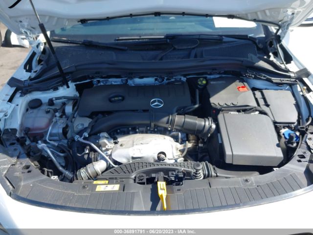 W1N4N4GB0NJ413404 Mercedes-Benz Gla Gla 250