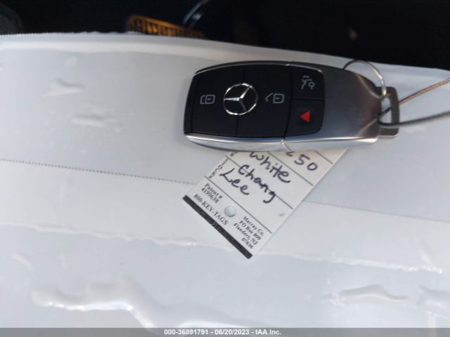 W1N4N4GB0NJ413404 Mercedes-Benz Gla Gla 250