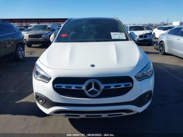 W1N4N4GB0NJ413404 Mercedes-Benz Gla Gla 250