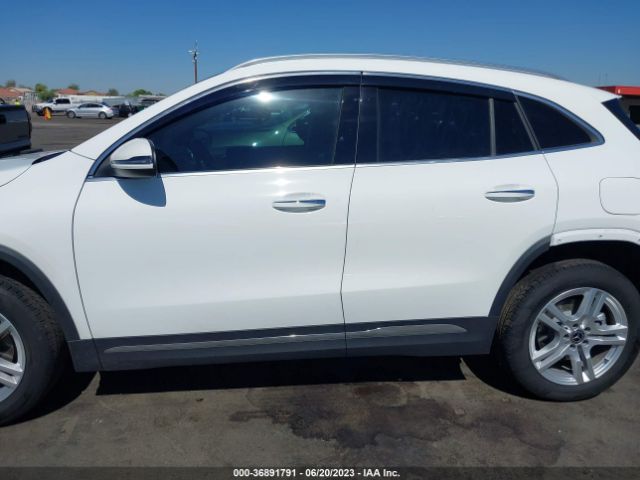 W1N4N4GB0NJ413404 Mercedes-Benz Gla Gla 250