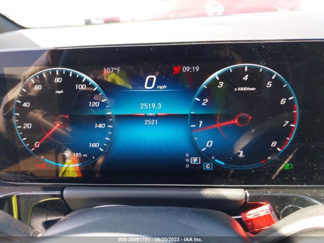 W1N4N4GB0NJ413404 Mercedes-Benz Gla Gla 250