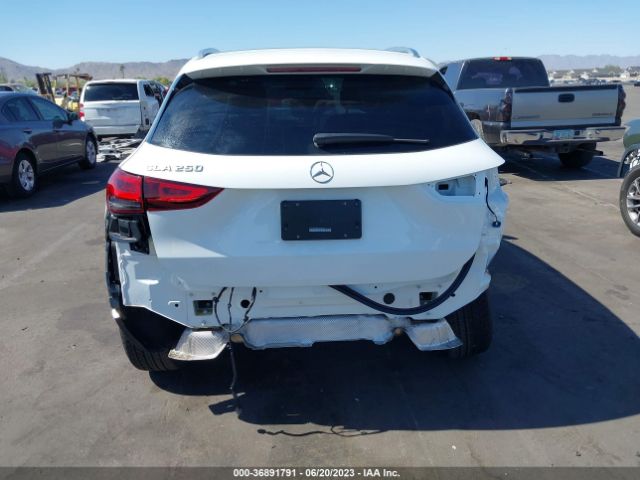 W1N4N4GB0NJ413404 Mercedes-Benz Gla Gla 250