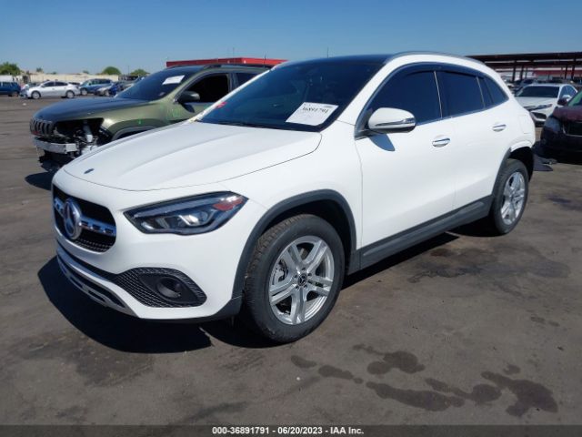 W1N4N4GB0NJ413404 Mercedes-Benz Gla Gla 250