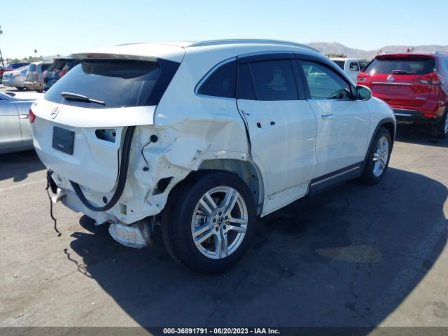 W1N4N4GB0NJ413404 Mercedes-Benz Gla Gla 250