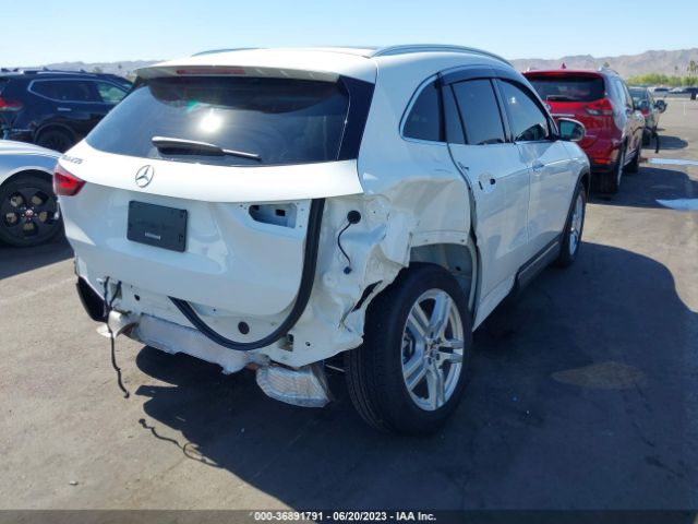 W1N4N4GB0NJ413404 Mercedes-Benz Gla Gla 250