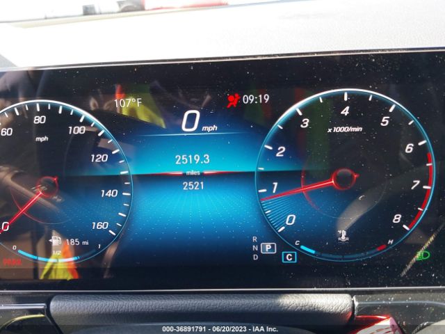 W1N4N4GB0NJ413404 Mercedes-Benz Gla Gla 250