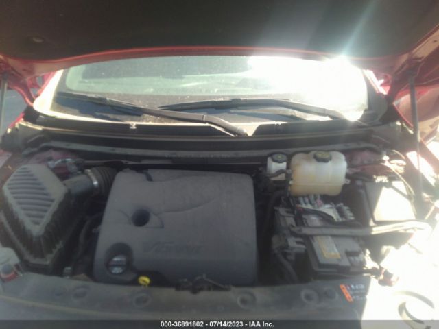 5GAEVBKW4NJ119645 Buick Enclave Premium