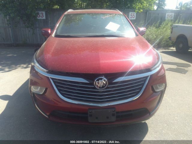 5GAEVBKW4NJ119645 Buick Enclave Premium