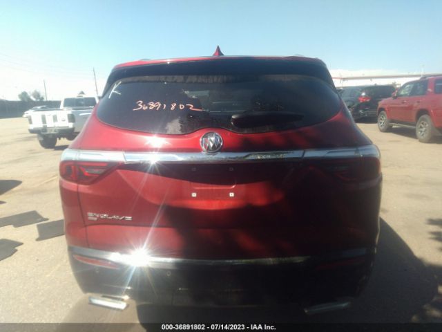 5GAEVBKW4NJ119645 Buick Enclave Premium