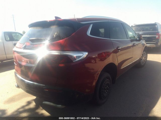 5GAEVBKW4NJ119645 Buick Enclave Premium