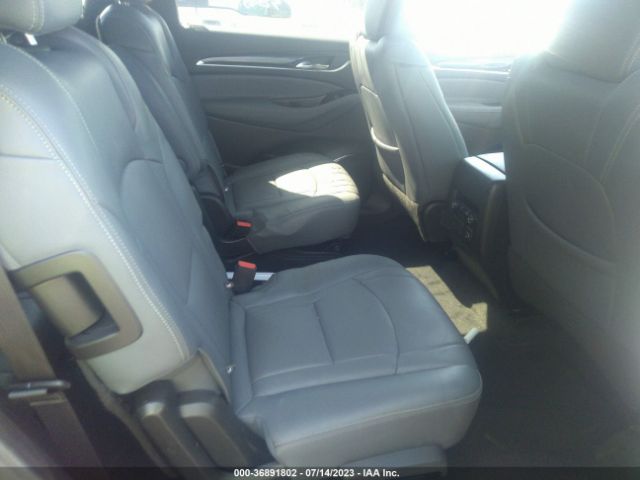 5GAEVBKW4NJ119645 Buick Enclave Premium