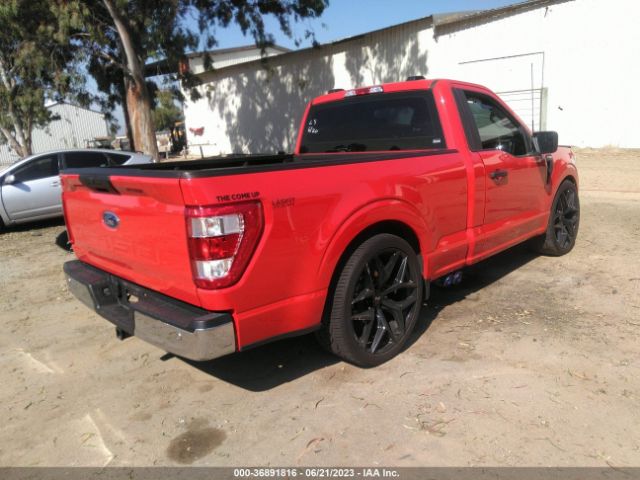 1FTMF1C54MKF05126 Ford F-150 Xl/xlt