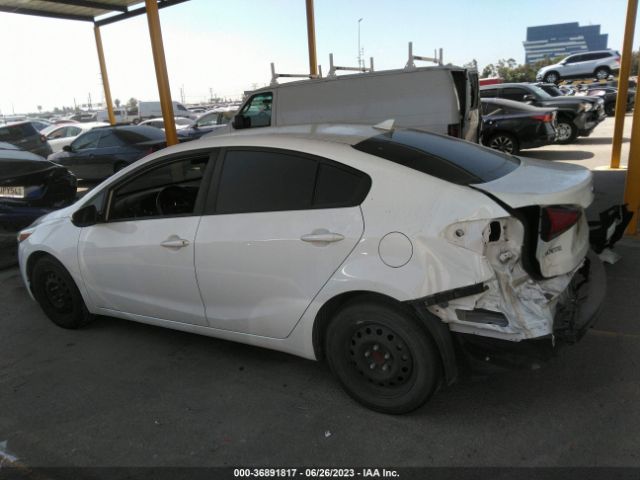 3KPFK4A79HE115545 KIA FORTE LX