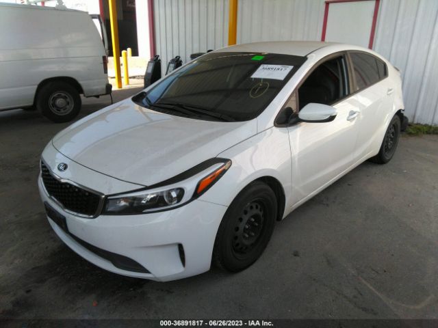 3KPFK4A79HE115545 KIA FORTE LX