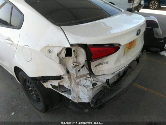3KPFK4A79HE115545 KIA FORTE LX