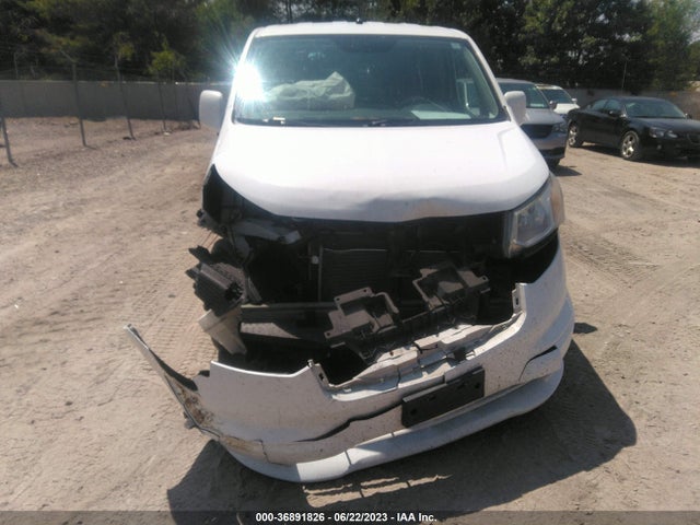 Chevrolet City Express Cargo Van Lt 2015 3N63M0ZN2FK725095 Image 4