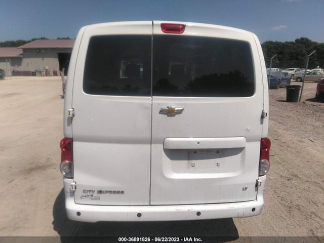Chevrolet City Express Cargo Van Lt 2015 3N63M0ZN2FK725095 Image 8