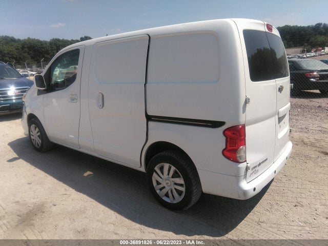 Chevrolet City Express Cargo Van Lt 2015 3N63M0ZN2FK725095 Image 9