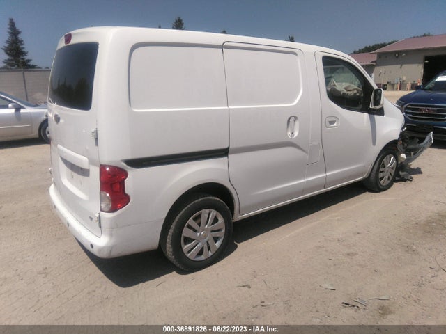 Chevrolet City Express Cargo Van Lt 2015 3N63M0ZN2FK725095 Image 10
