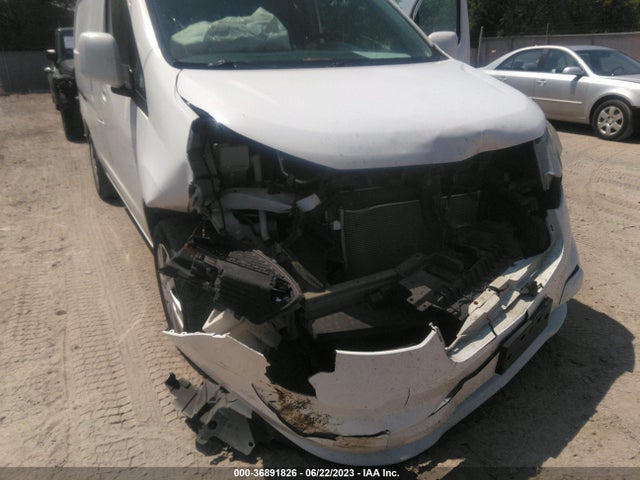 Chevrolet City Express Cargo Van Lt 2015 3N63M0ZN2FK725095 Image 12