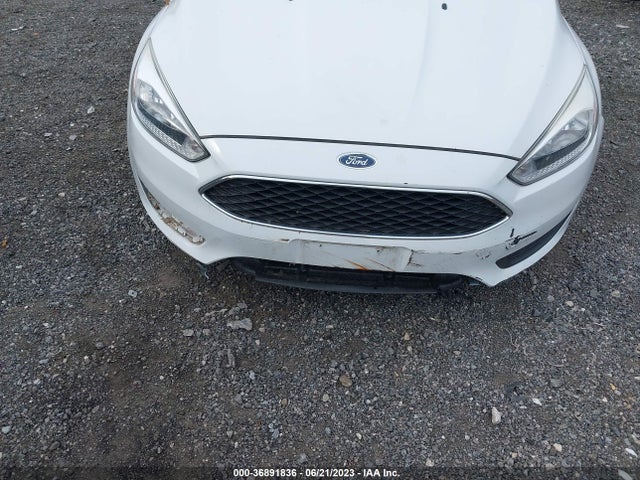 2016 FORD FOCUS SE VIN: 1FADP3F24GL328270