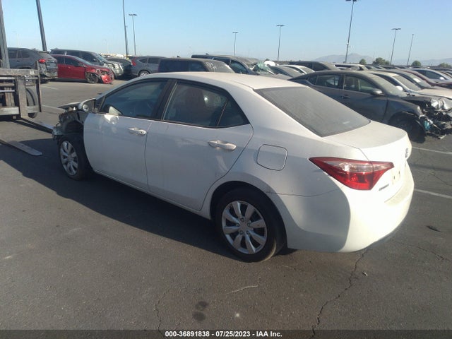 Toyota COROLLA LE 2019 5YFBURHE8KP858312 Image 10