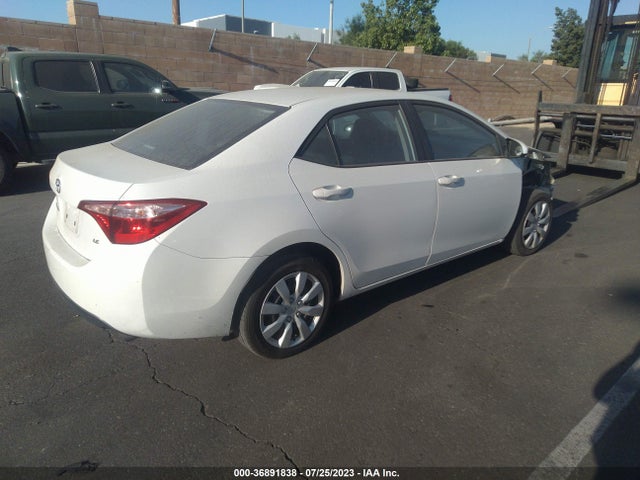 Toyota COROLLA LE 2019 5YFBURHE8KP858312 Image 11