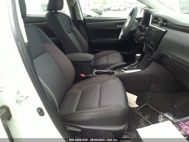 Toyota COROLLA LE 2019 5YFBURHE8KP858312 Image 12