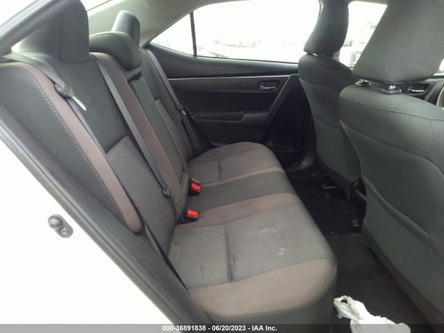 Toyota COROLLA LE 2019 5YFBURHE8KP858312 Image 15
