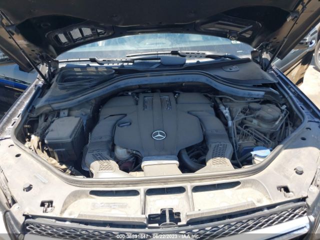 4JGDA5GBXKB204567 Mercedes-Benz Gle Gle 400