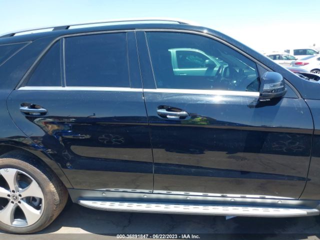 4JGDA5GBXKB204567 Mercedes-Benz Gle Gle 400