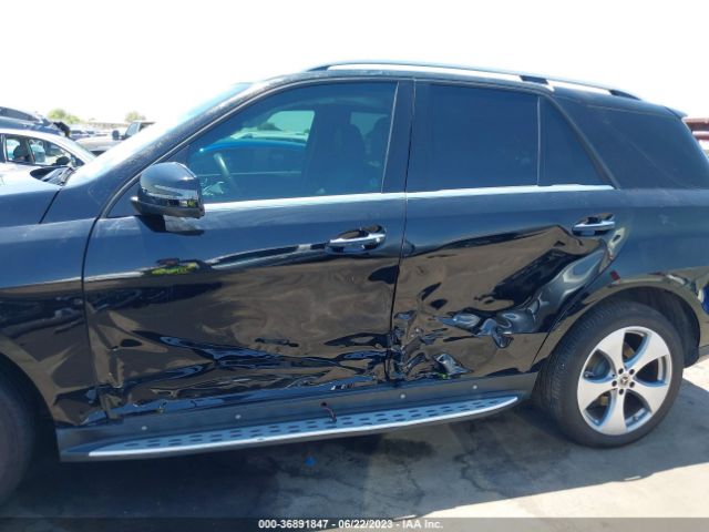 4JGDA5GBXKB204567 Mercedes-Benz Gle Gle 400