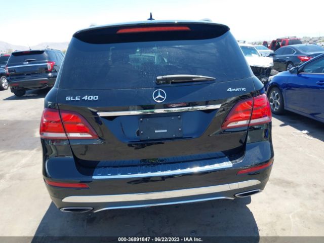 4JGDA5GBXKB204567 Mercedes-Benz Gle Gle 400