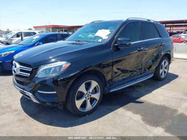 4JGDA5GBXKB204567 Mercedes-Benz Gle Gle 400