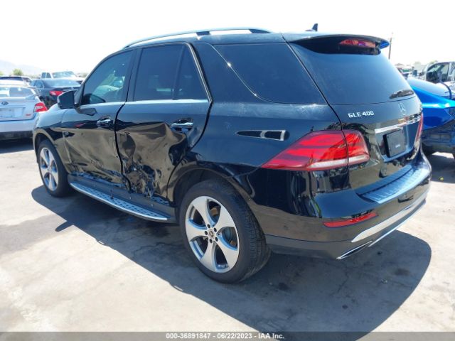 4JGDA5GBXKB204567 Mercedes-Benz Gle Gle 400