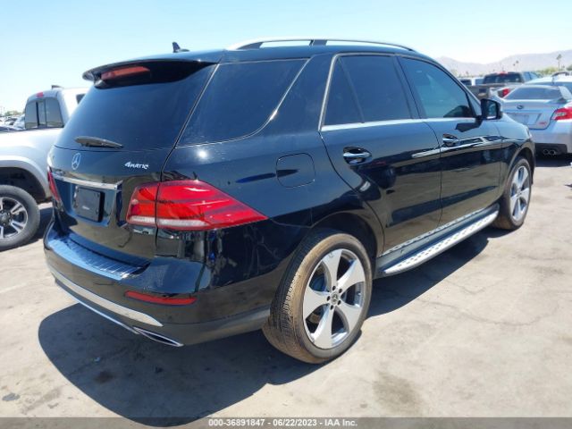 4JGDA5GBXKB204567 Mercedes-Benz Gle Gle 400