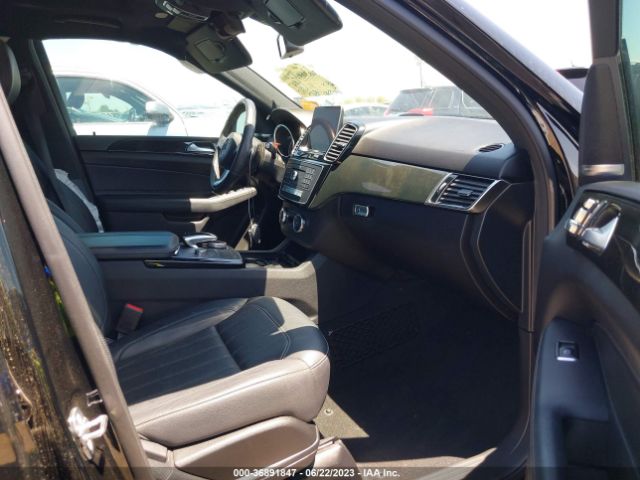 4JGDA5GBXKB204567 Mercedes-Benz Gle Gle 400