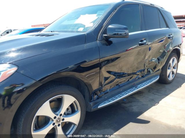 4JGDA5GBXKB204567 Mercedes-Benz Gle Gle 400