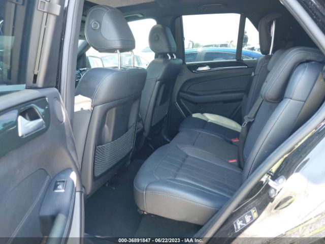 4JGDA5GBXKB204567 Mercedes-Benz Gle Gle 400