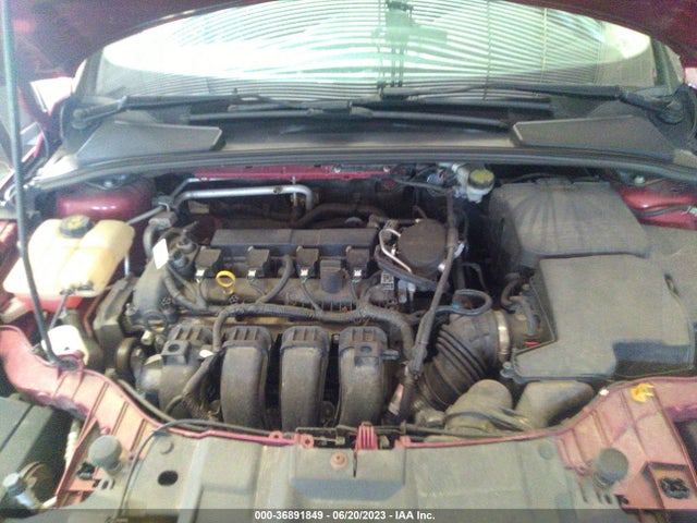 Ford FOCUS SE 2015 1FADP3K20FL355289 Image 11