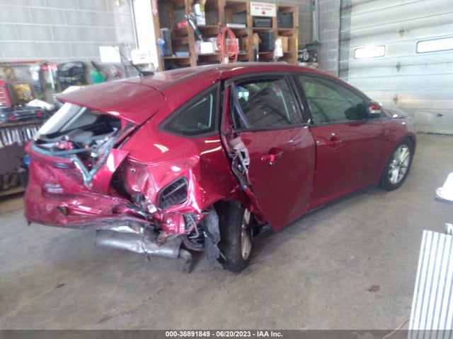 Ford FOCUS SE 2015 1FADP3K20FL355289 Image 5
