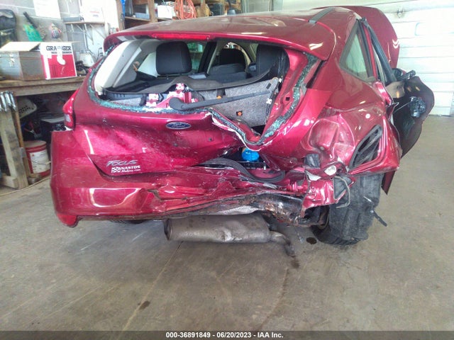 Ford FOCUS SE 2015 1FADP3K20FL355289 Image 7