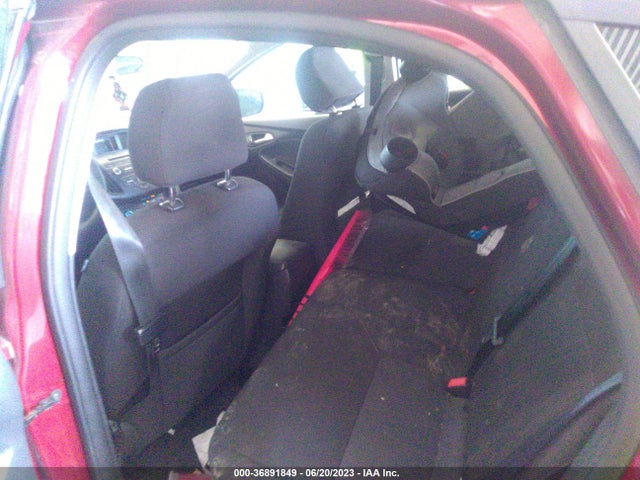 Ford FOCUS SE 2015 1FADP3K20FL355289 Image 9