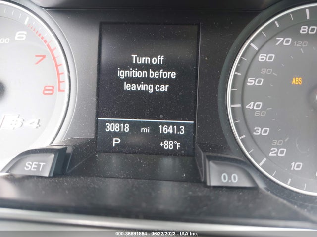 2016 Audi S4, VIN: WAUKGAFL0GA009472
