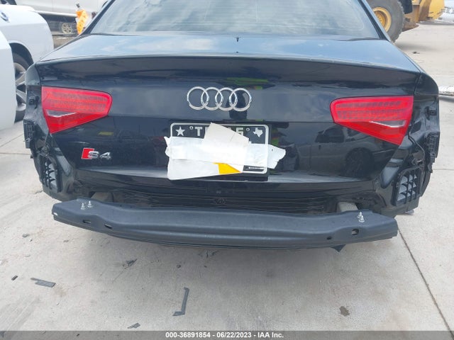 2016 Audi S4, VIN: WAUKGAFL0GA009472