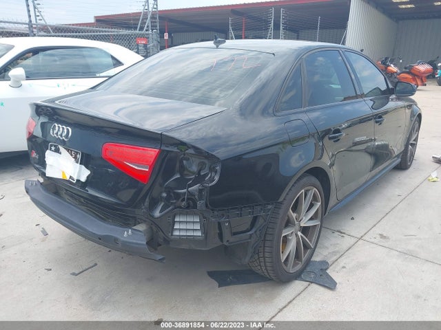 2016 Audi S4, VIN: WAUKGAFL0GA009472